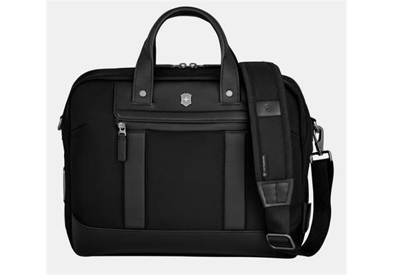 14'' Laptop Briefcase with Tablet Pocket 14'' Laptop Briefcase with Tablet Pocket