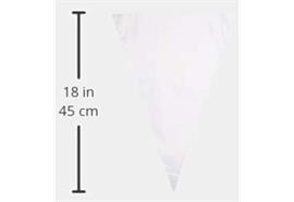 2-Kammer Spritzbeutel 10er Pack