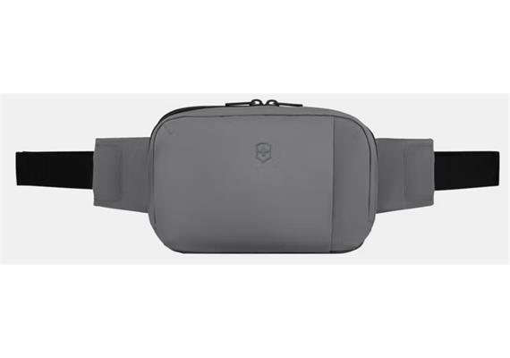 2-Way Carry Bag with Additional Strap and Quick Fastening System