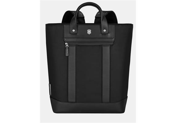 2-Way Tote / Backpack with 15"Laptop and 10"Tablet