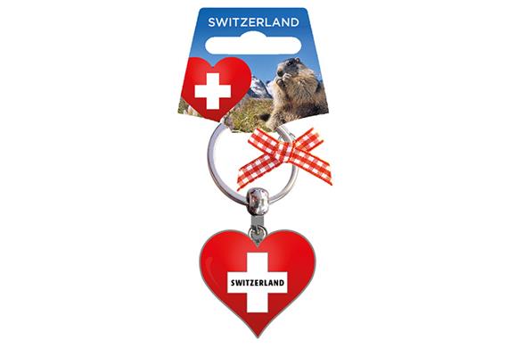 2D Kontur Schlüsselanhänger Wappen