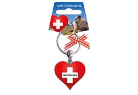 2D Kontur Schlüsselanhänger Wappen