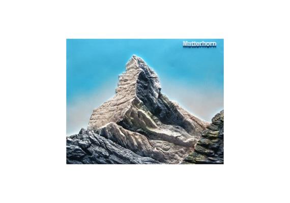 3D Magnet Matterhorn 5x7cm