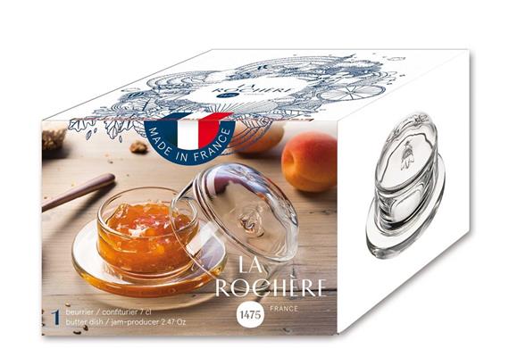 ABEILLE Einzelbutterdose ABEILLE Einzelbutterdose