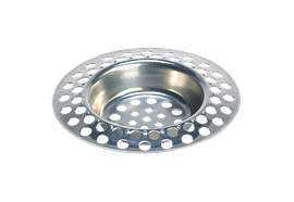 Abflusssieb ø 40-70 mm