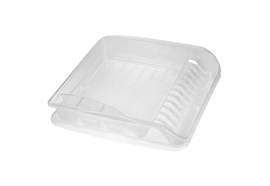 Abtropfständer 39.5x39.5x8 cm