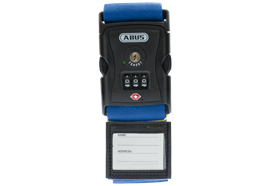 ABUS Kofferband 620TSA/192 blau