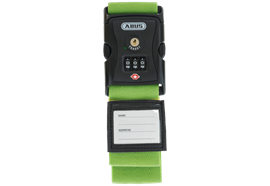 ABUS Kofferband 620TSA/192 grün