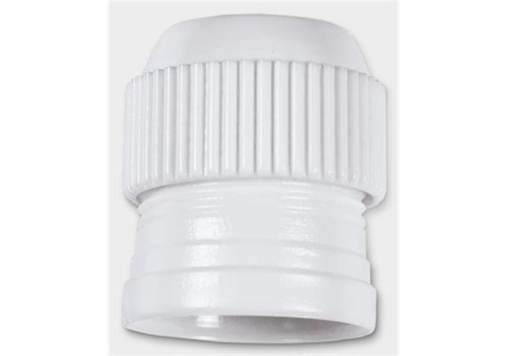 Adapter gross 2-teilig Adapter gross 2-teilig