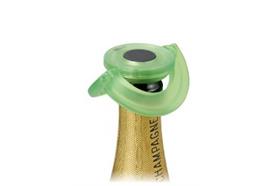AdHoc Sekt-/Champagnerverschluss FV35 grün