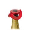 AdHoc Sekt-/Champagnerverschluss FV35 rot