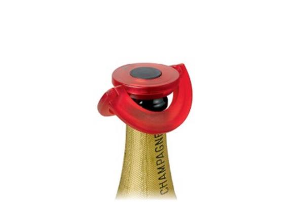 AdHoc Sekt-/Champagnerverschluss FV35 rot