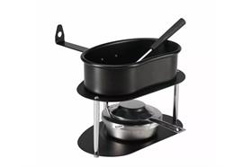 Adventure Cooking Set Gamelle schwarz