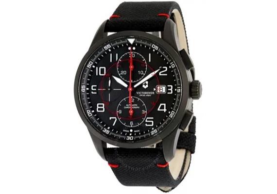 Airboss Mecha Chrono black PVD