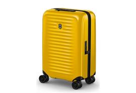 Airox, Frequent Flyer Hardside Carry-On, Gold Yell