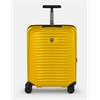 Airox, Global Hardside Carry-On, Gold Yellow