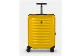 Airox, Global Hardside Carry-On, Gold Yellow