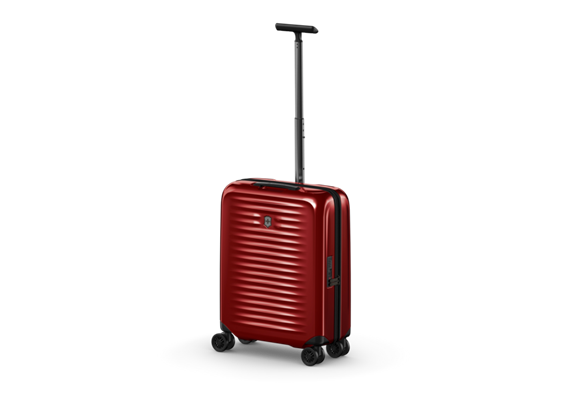 Airox, Global Hardside Carry-on, Victorinox Red Airox, Global Hardside Carry-on, Victorinox Red