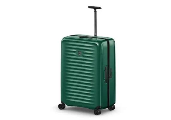 Airox, Large Hardside Case, Forest Green
