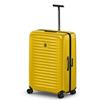 Airox, Large Hardside Case, Gold Yellow