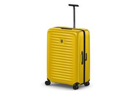 Airox, Large Hardside Case, Gold Yellow