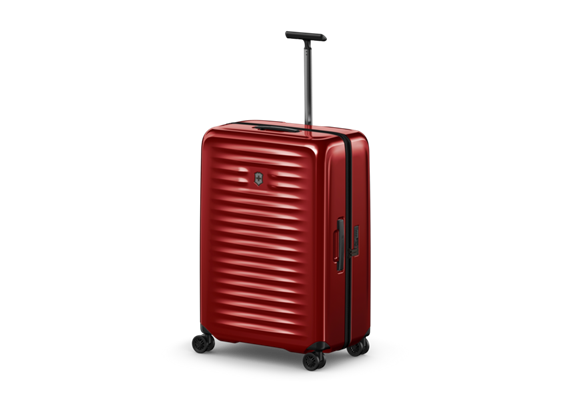Airox, Large Hardside Case, Victorinox Red Airox, Large Hardside Case, Victorinox Red