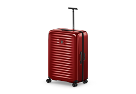 Airox, Large Hardside Case, Victorinox Red
