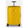 Airox, Medium Hardside Case, Gold Yellow