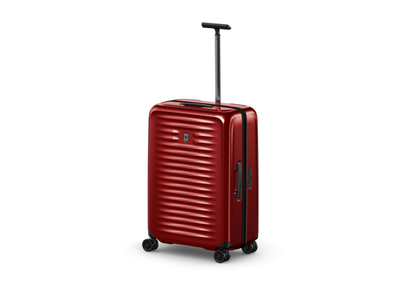 Airox, Medium Hardside Case, Victorinox Red