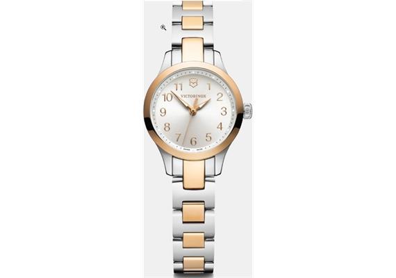 Alliance XS 28, silver dial, bracelet Alliance XS 28, silver dial, bracelet