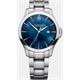 Alliance Ø 40, blue dial,SST bracelet