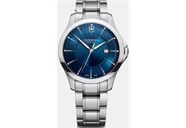 Alliance Ø 40, blue dial,SST bracelet