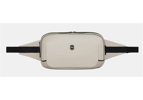 Altmont Modern, Belt Bag, Stone White