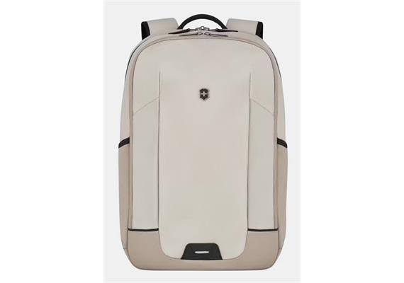 Altmont Modern, Compact Backpack, Stone White