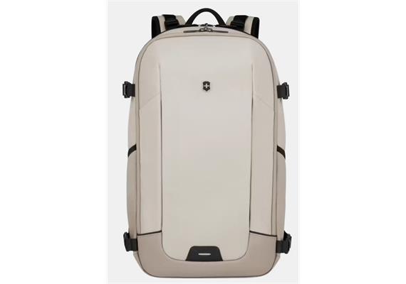 Altmont Modern, Traveler Backpack, Stone White