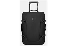 Altmont Modern, Wheeled Duffel, Black
