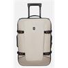 Altmont Modern, Wheeled Duffel, Stone White