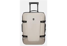 Altmont Modern, Wheeled Duffel, Stone White