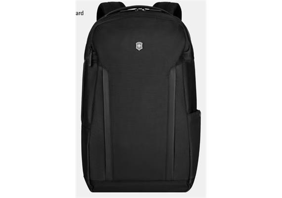 Altmont Professional, Deluxe Travel Laptop Backpack, Black