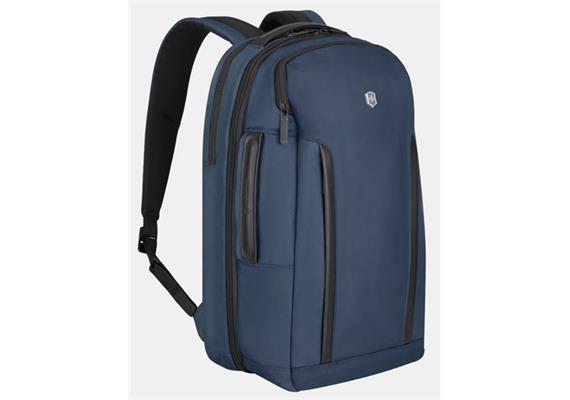 Altmont Professional, Deluxe Travel Laptop Backpack, Navy Blue