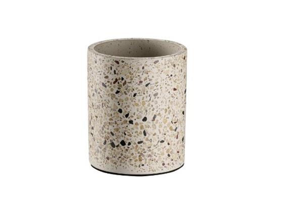 APS Besteckbehälter "TERRAZZO" h:13.5 cm