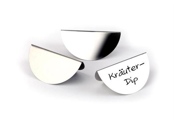 APS Buffetschilder, 3er Set