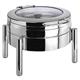 APS Chafing Dish rund "PREMIUM" 55x45cm H34cm 6L