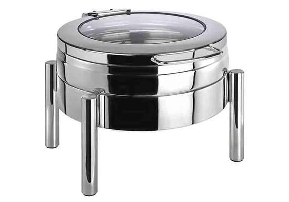 APS Chafing Dish rund "PREMIUM" 55x45cm H34cm 6L
