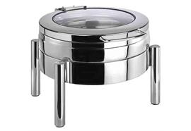 APS Chafing Dish rund "PREMIUM" 55x45cm H34cm 6L