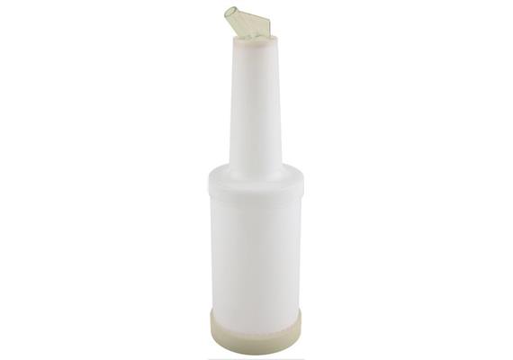 APS Dosier-/Vorratsflasche h:33 cm klar APS Dosier-/Vorratsflasche h:33 cm klar