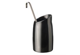 APS Dressingtopf "CASUAL" 1l schwarz