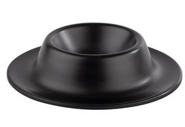 APS Eierbecher 4er Set 8.5 cm h:2 cm schwarz