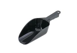 APS Eisschaufel 29x10cm 0.7L schwarz