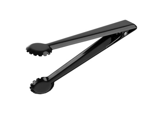 APS Eiszange schwarz 20cm x 3.5cm
